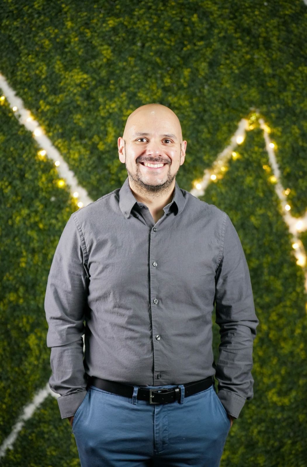 Juan Esquivel-Rodríguez, CTO & Co-Founder